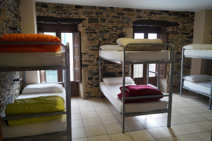 albergue